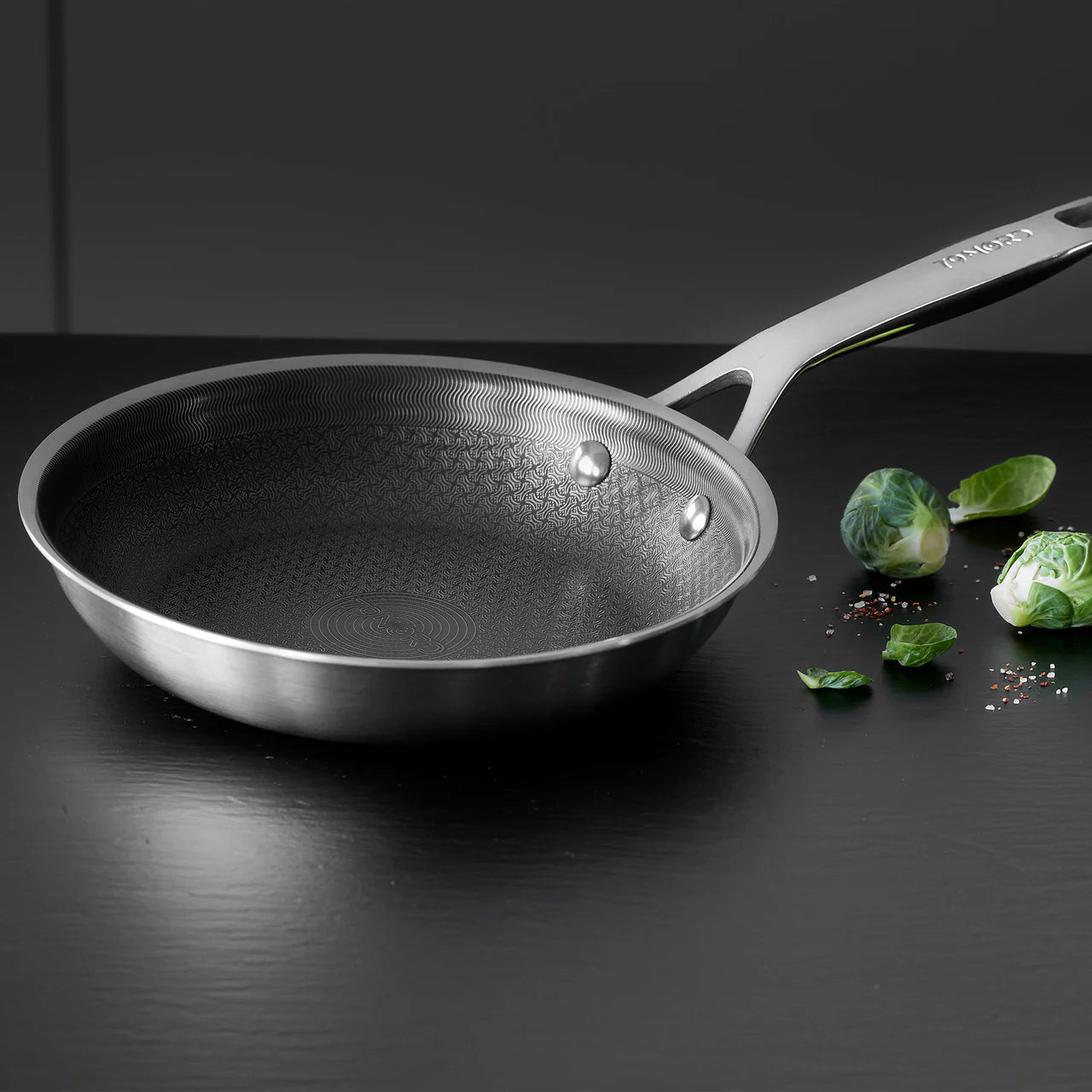 79NORD Hybrid Bratpfanne D20 cm